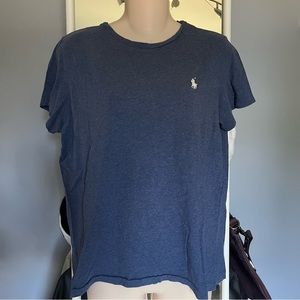 Polo Ralph Lauren Short Sleeve T-Shirt Size Large, Super Comfy and Soft!